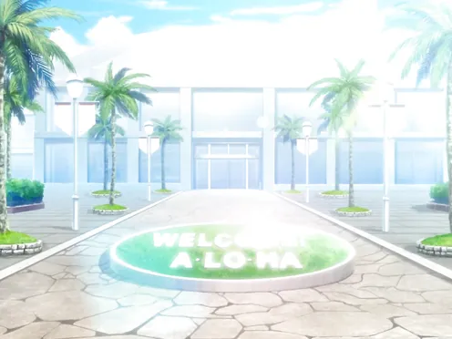 Tropical Kiss Episode 1