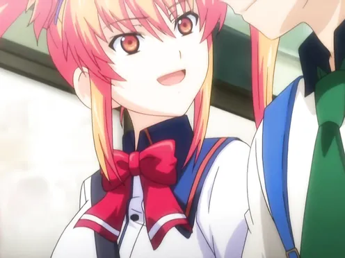 Inshitsu Otaku ni Ikareru Kanojo Episode 3