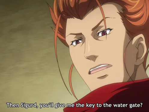 Ikusa Otome Suvia Episode 4