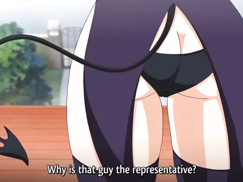 Nuki Doki Tenshi to Akuma Episode 1