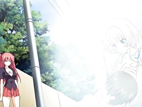 Nuki Doki Tenshi to Akuma Episode 2