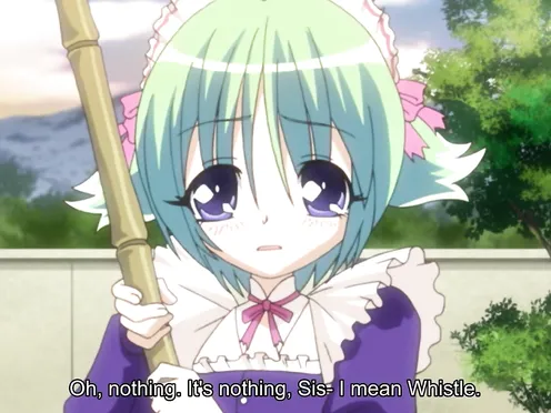 Oshiete Re Maid Episode 1