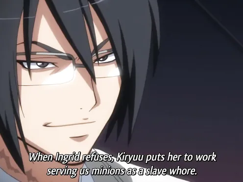 Makai Kishi Ingrid Episode 4