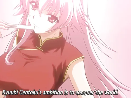 Shocking Pink Episode 1