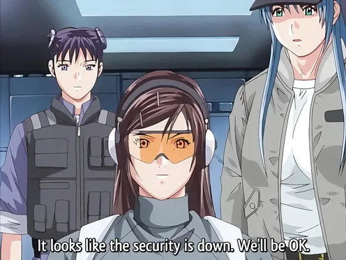 Discipline Episode 6