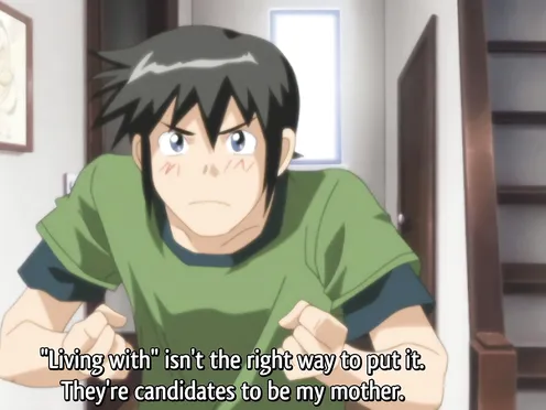 Mama Puri!? Episode 2