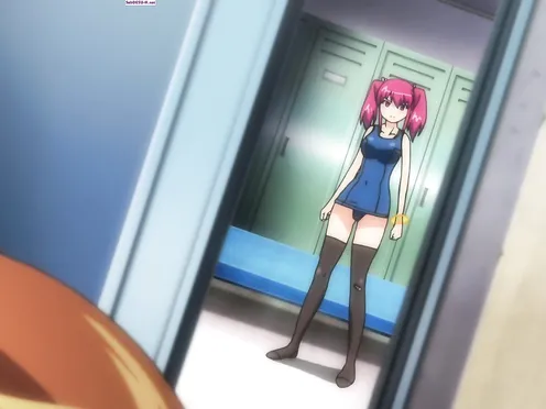 Tsundere Inran Shoujo Sukumi Episode 2