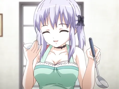 Maki-chan to Nau Episode 3