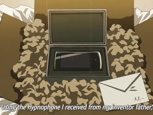 Gakuen Saimin Reido Episode 3