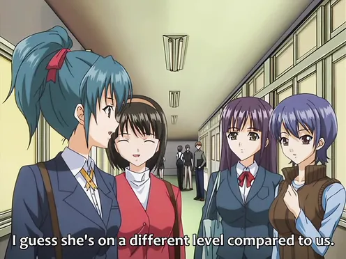 Renketsu Houshiki Episode 3