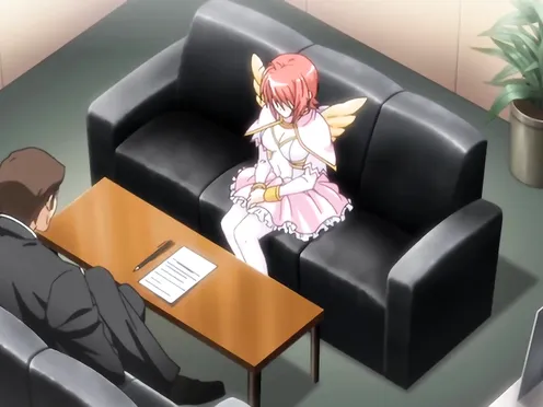 Toriko Hime Hakudaku Mamire no Reijou Episode 1