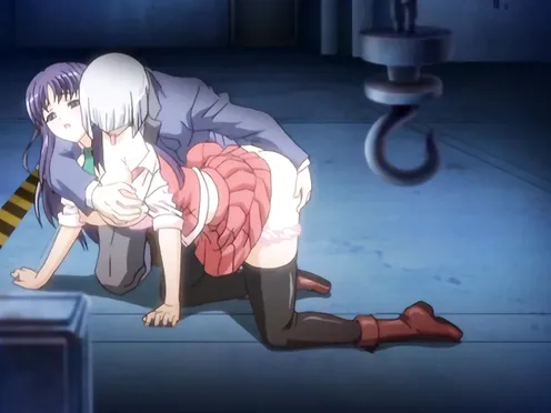 Toriko Hime Hakudaku Mamire no Reijou Episode 2