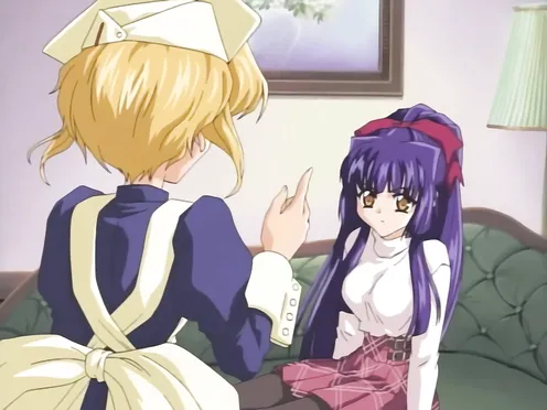 Moonlight Lady Episode 2