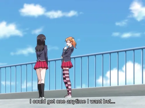 Pure-Hearted Girl Et Cetera Episode 2