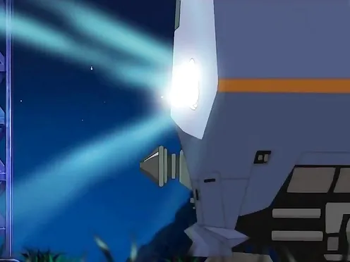 Kanin Tokkyuu Michishio Episode 1