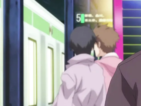 Sei Yariman Gakuen Enkou Nikki Episode 1