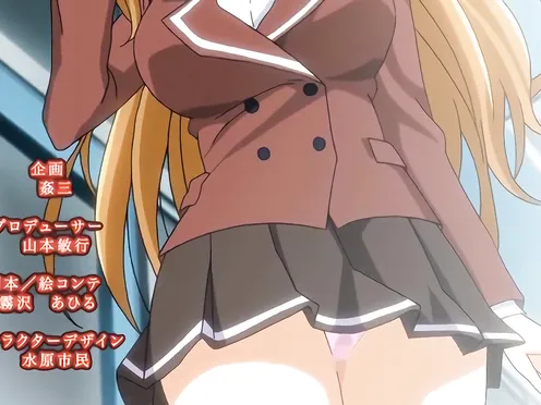 Ryou Seibai! Gakuen Bishoujo Seisai Hiroku Episode 1