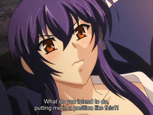 Kunoichi Sakuya Episode 1