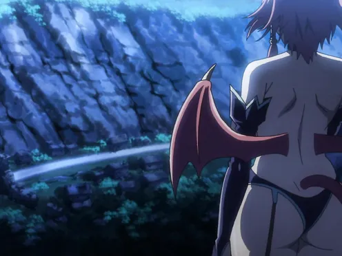 Kyonyuu Fantasy Episode 1