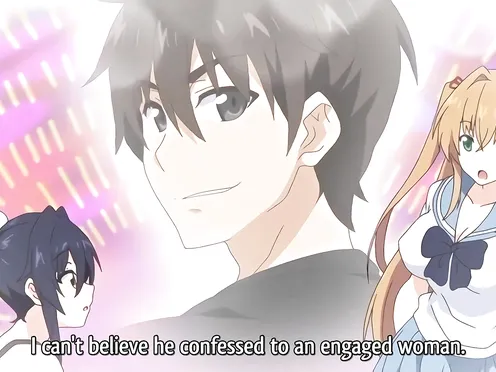 Chichi-iro Toiki Episode 1