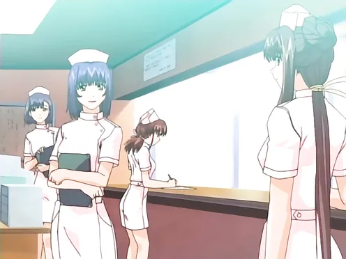 Night Shift Nurses - Karte Episode 5.5