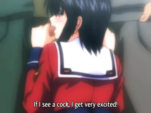 Midnight Sleazy Train 2 Episode 1