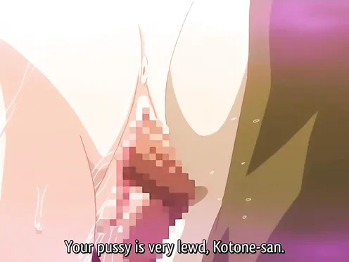 Oyako Rankan The Animation Episode 1