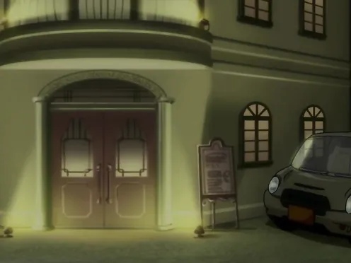 Yubisaki Annainin Episode 1