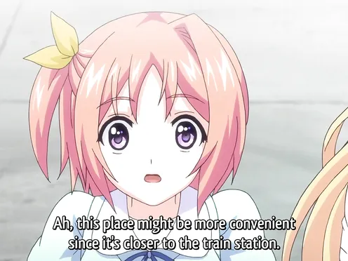 Mankitsu Happening Episode 4