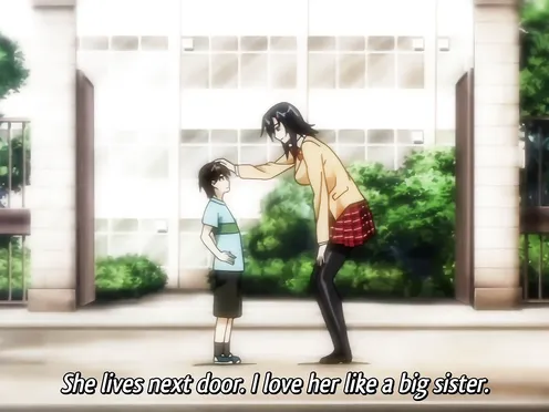 Genkaku Cool na Sensei ga Aheboteochi! Episode 1