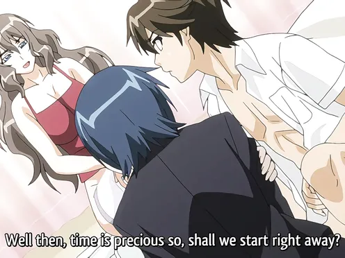 Genkaku Cool na Sensei ga Aheboteochi! Episode 2