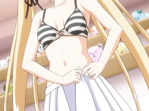 Machi Gurumi no Wana: Hakudaku ni Mamireta Shitai Episode 2