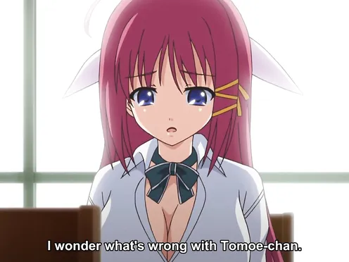 Machi Gurumi no Wana: Hakudaku ni Mamireta Shitai Episode 3