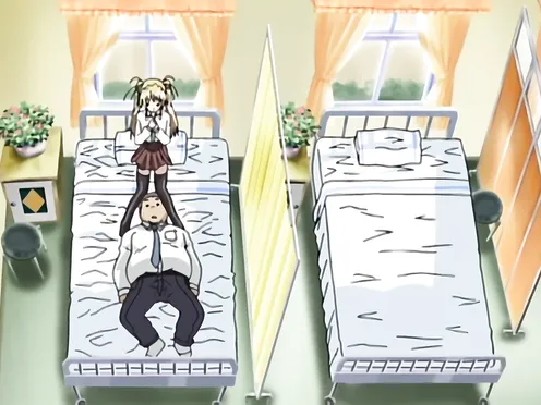 Stringendo: Angel-tachi no Private Lesson Episode 4