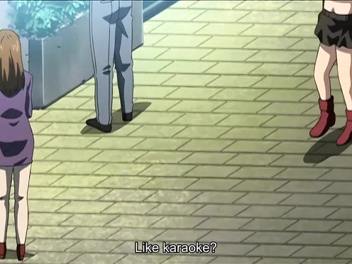 Stringendo: Angel-tachi no Private Lesson Episode 12