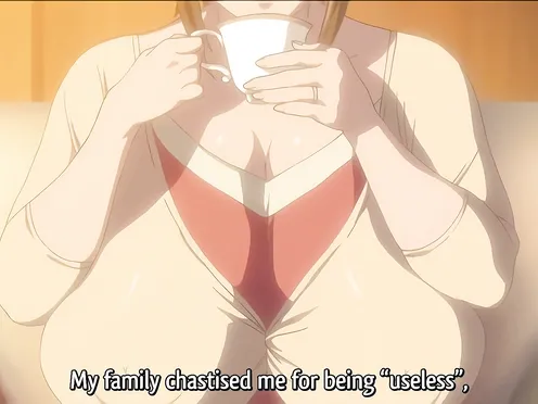 Oyakodon: Oppai Tokumori Bonyuu Tsuyudaku de Episode 1