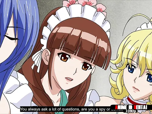 Maid-san to Boin Damashii Episode 1