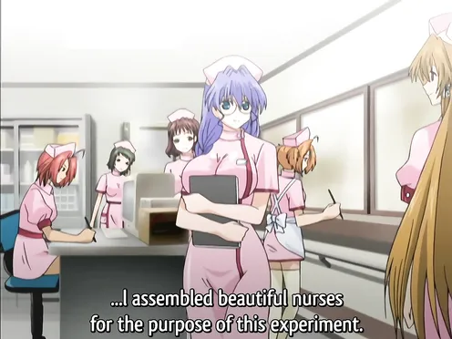 Tokubetsu Byoutou Episode 2