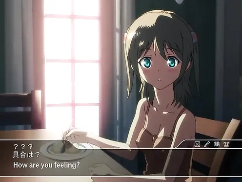 SISTERS - The Last Day of Summer - Chinatsu Episode 4