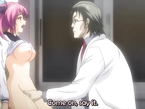 Oshioki Gakuen Reijou Kousei Keikaku Episode 3