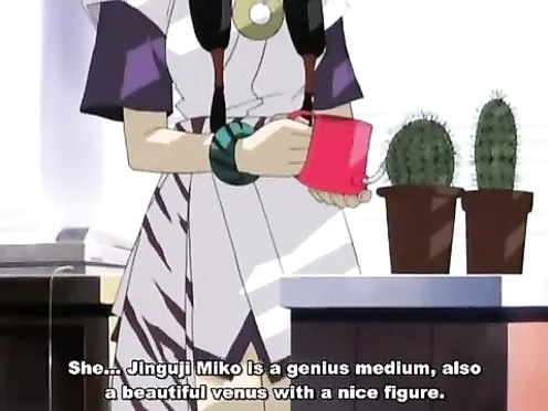 Phantom Hunter Miko Episode 1