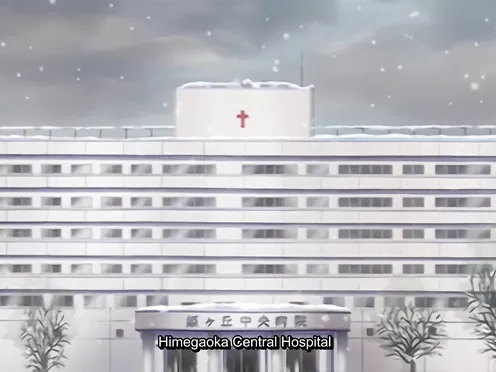 Anata no Shiranai Kangofu Episode 2