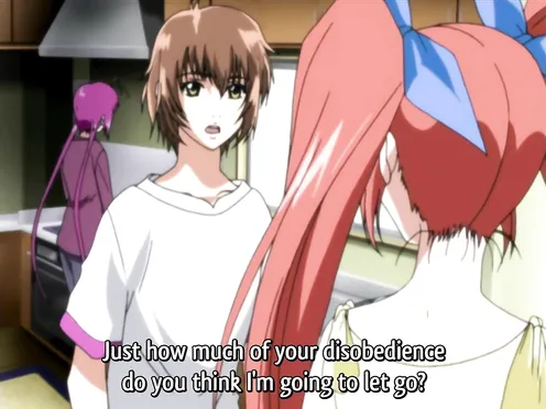 Nee, Chanto Shiyouyo! Episode 3