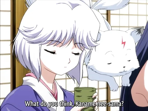 Nee, Chanto Shiyouyo! Episode 4