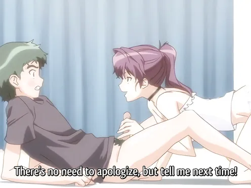 Sweet Home: H na Onee-san wa Suki Desuka? Episode 1