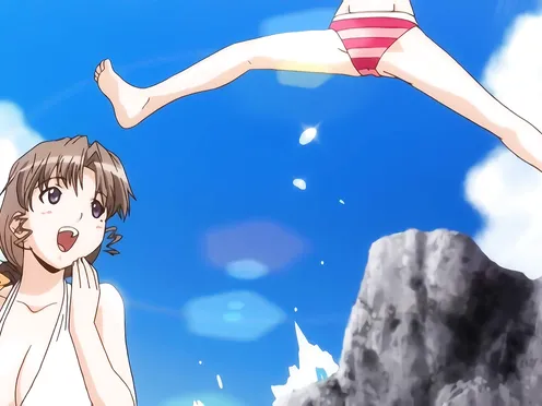 Sweet Home: H na Onee-san wa Suki Desuka? Episode 3