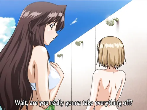 Sora no Iro, Mizu no Iro Episode 2