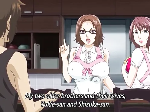 Aniki no Yome-san nara, Ore ni Hamerarete Hiihii Itteru Tokoro Da yo Episode 1