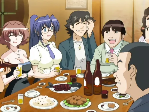 Issho ni H Shiyo! Episode 4