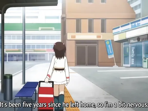 Issho ni H Shiyo! Episode 5